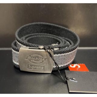 Supreme Dickies Belt ベルト シュプリーム ディッキーズ 黒
