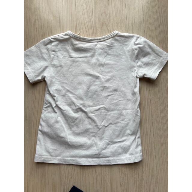 子供服　90センチから100センチ キッズ/ベビー/マタニティのキッズ服男の子用(90cm~)(Tシャツ/カットソー)の商品写真