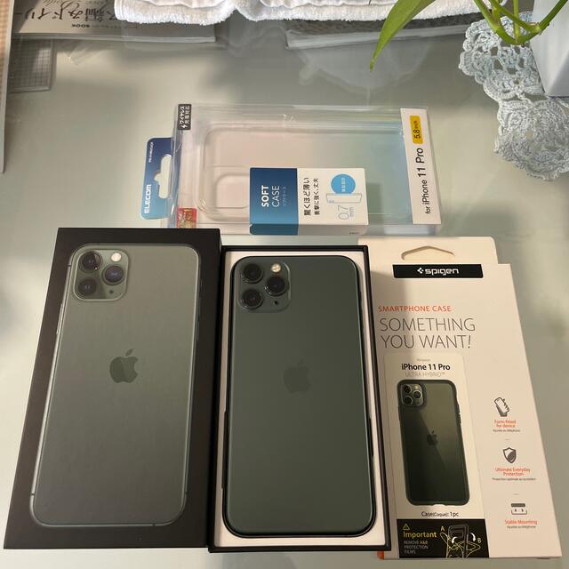 iPhone11pro本体 512GB SIMフリー