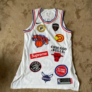 シュプリーム(Supreme)のamazones様専用　Supreme NBA タンクトップ(タンクトップ)