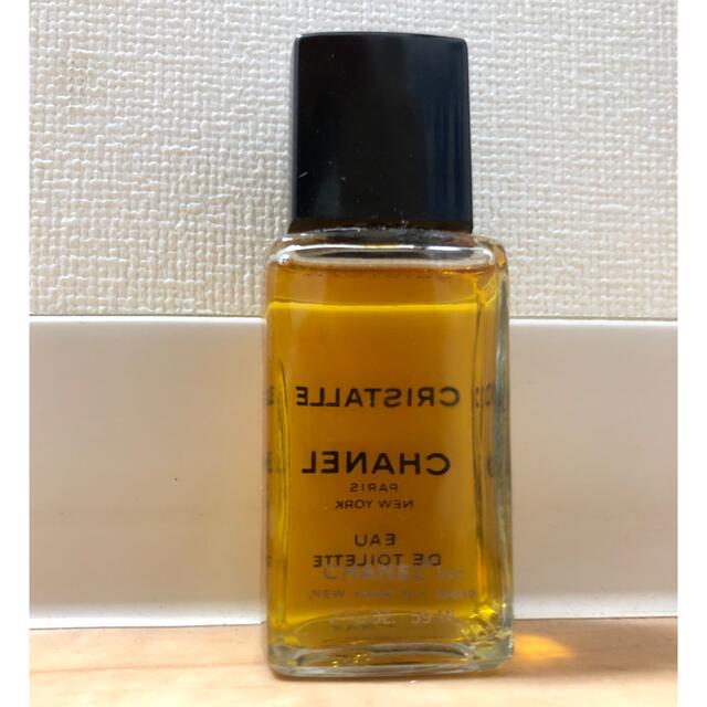 シャネル クリスタル オードトワレ 香水 59ml 2022人気の オードトワレ CHANEL シャネル クリスタル 香水(女性用)