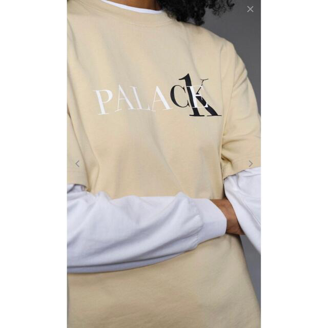 palace Calvin Klein クルーネックTシャツ XL