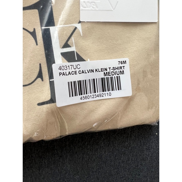 カルバンクライン Palace クルーネック Tシャツ | www.innoveering.net