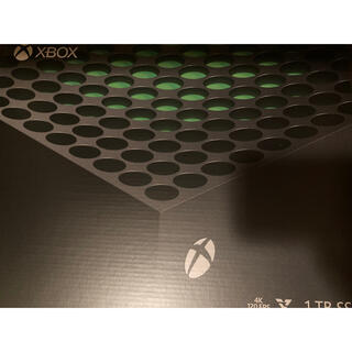 エックスボックス(Xbox)のXbox Series X エックスボックス シリーズ RRT-00015(家庭用ゲーム機本体)