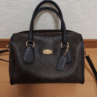 コーチ(COACH)のコーチ　ボストンバッグ(ボストンバッグ)