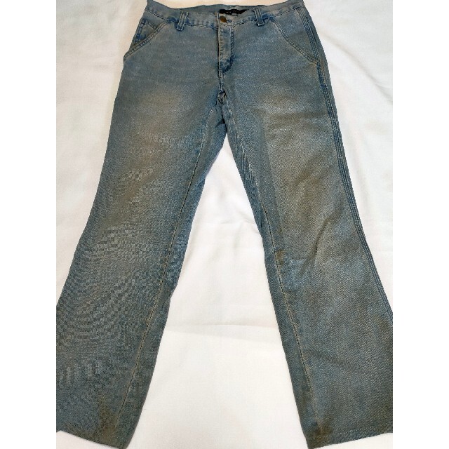 MARC JACOBS(マークジェイコブス)のマークジェイコブス ブルーデニムパンツ メンズのパンツ(デニム/ジーンズ)の商品写真