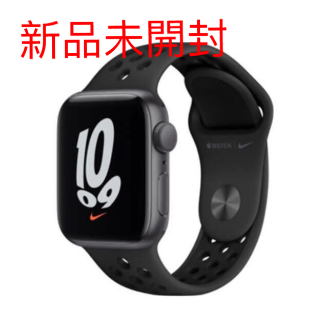 【新品未開封】Apple Watch Nike SE（GPSモデル）- 44mm