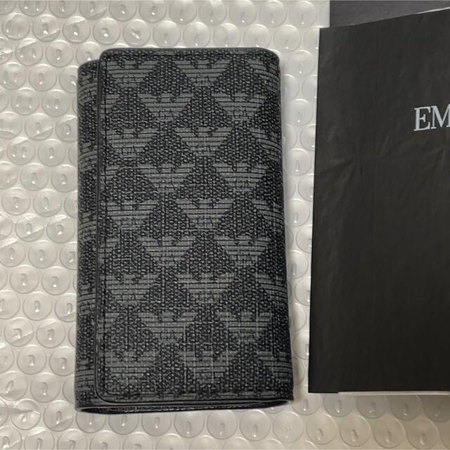 Emporio Armani(エンポリオアルマーニ)のキーケース　EMPORIO ARMANI メンズのファッション小物(キーケース)の商品写真