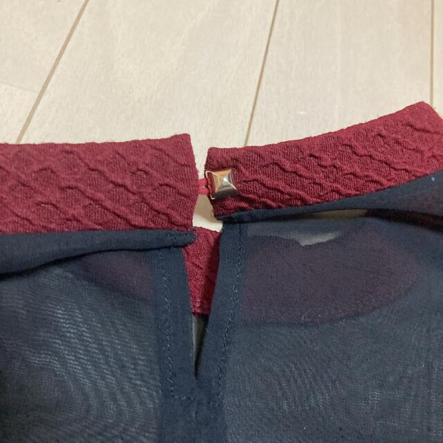 mysty woman - 【美品】ミスティーウーマン シースルートップスの通販 by Ri's shop|ミスティウーマンならラクマ mysty woman - 【美品】ミスティーウーマン シースルートップスの通販 by Ri's shop|ミスティウーマンならラクマ