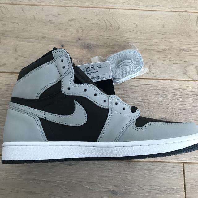 NIKE AIR JORDAN1 シャドウ2.0 28.0cm