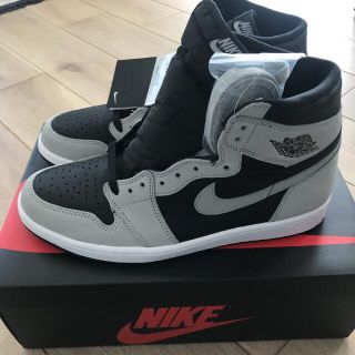 ナイキ(NIKE)のNIKE AIR JORDAN1 シャドウ2.0 28.0cm(スニーカー)