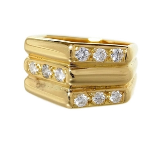 ディオール(Christian Dior) ダイヤモンド リング(指輪)の通販 53点 