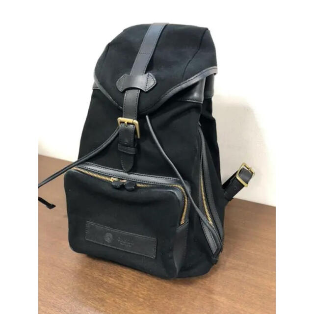 GANZO(ガンゾ)のガンゾ　CB -1リュック メンズのバッグ(バッグパック/リュック)の商品写真