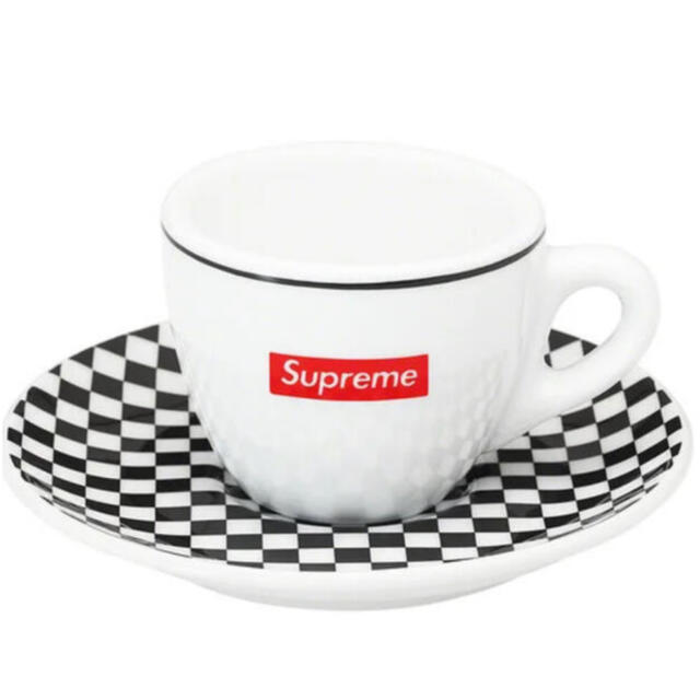 Supreme(シュプリーム)のSupreme IPA Porcellane Espresso Set  インテリア/住まい/日用品のキッチン/食器(グラス/カップ)の商品写真