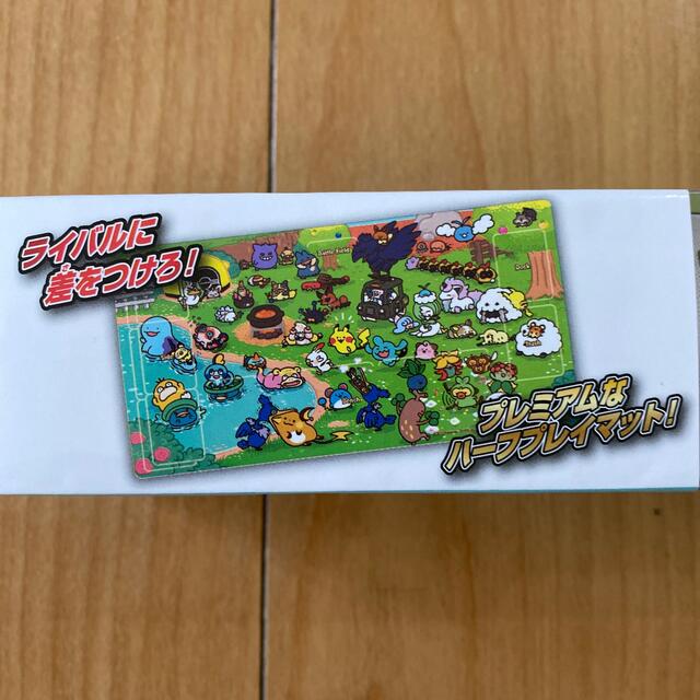 新品 ポケモンカードゲーム ラバープレイマット Pokemon Yurutto