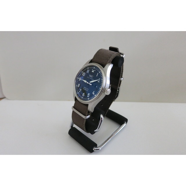 IWC - IWC パイロット・マーク XVIII 純正NATOストラップ 他 IWC - IWC パイロット・マーク XVIII 純正NATOストラップ 他