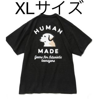 ヒューマンメイド(HUMAN MADE)のHUMAN MADE  POCKET T-SHIRT #2  XLサイズ(Tシャツ/カットソー(半袖/袖なし))