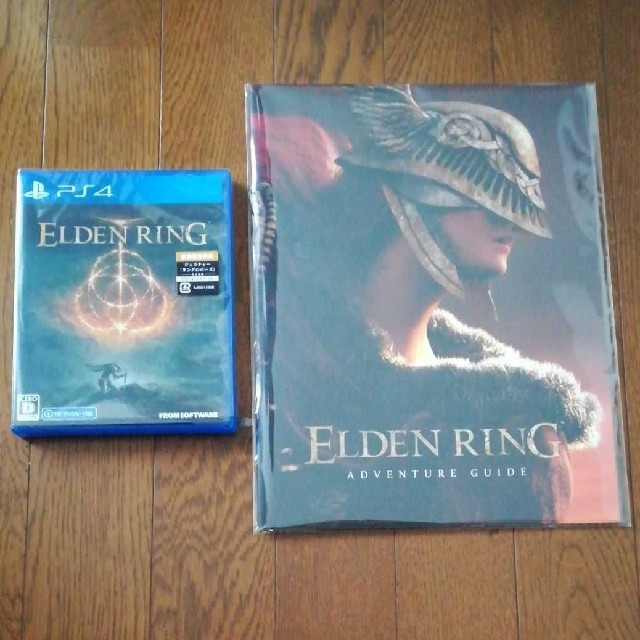 ELDEN RING PS4