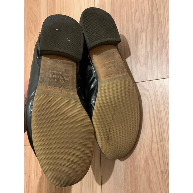 repetto レペット MICHAEL マイケル 石田ゆり子 ローファー 黒 repetto レペット MICHAEL マイケル 石田ゆり子 ローファー 黒