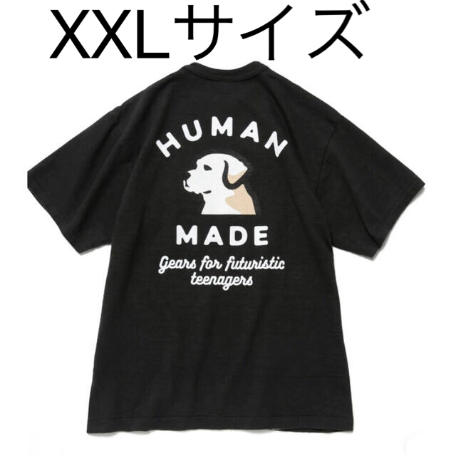 HUMAN MADE  POCKET T-SHIRT #2  XXLサイズトップス