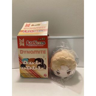 ボウダンショウネンダン(防弾少年団(BTS))の【値下げ】TinyTan もちもちマスコットvol.1 テテ(アイドルグッズ)