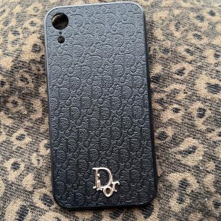 ディオール(Dior)のDior iPhone XRスマホケース(iPhoneケース)