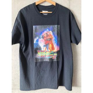 シップス(SHIPS)のバックトゥザ・フューチャー　Tシャツ(Tシャツ/カットソー(半袖/袖なし))