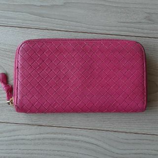 ボッテガヴェネタ(Bottega Veneta)のボッテガヴェネタ 長財布 イントレチャート(財布)