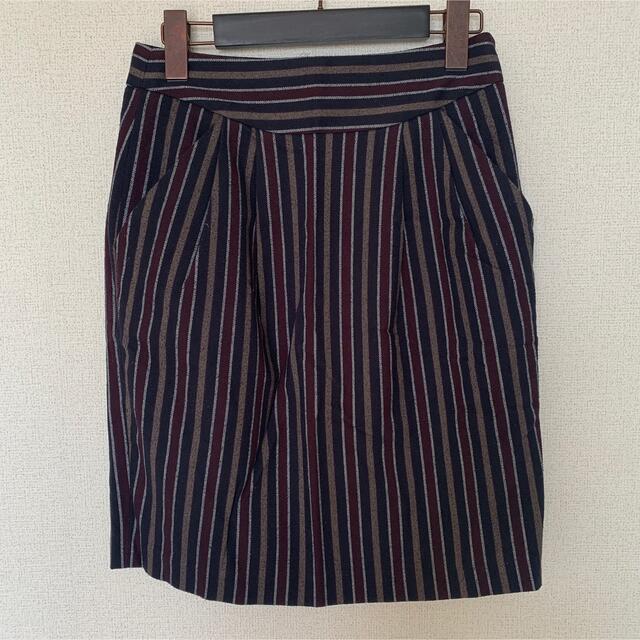 JEANASIS(ジーナシス)のJEANASIS スカート レディースのスカート(ひざ丈スカート)の商品写真
