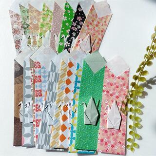 ハンドメイド　箸袋　折り紙(その他)