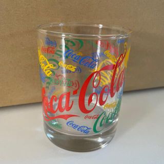 コカコーラ(コカ・コーラ)のコカコーラ　グラス(グラス/カップ)