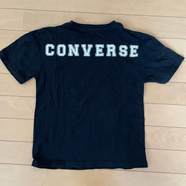 CONVERSE(コンバース)のTシャツ キッズ/ベビー/マタニティのキッズ服男の子用(90cm~)(Tシャツ/カットソー)の商品写真