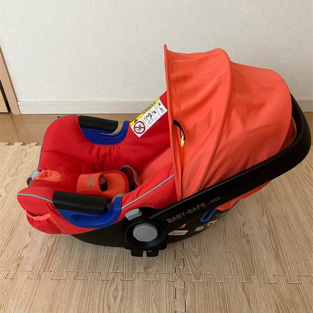 豊富な好評】 Britax ブリタックスレーマー チャイルドシート コーラルピーチの通販 by Tommy's shop｜ブリタックスならラクマ 