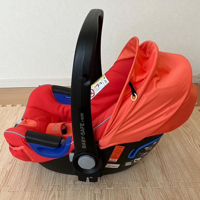 豊富な好評】 Britax ブリタックスレーマー チャイルドシート コーラルピーチの通販 by Tommy's shop｜ブリタックスならラクマ 