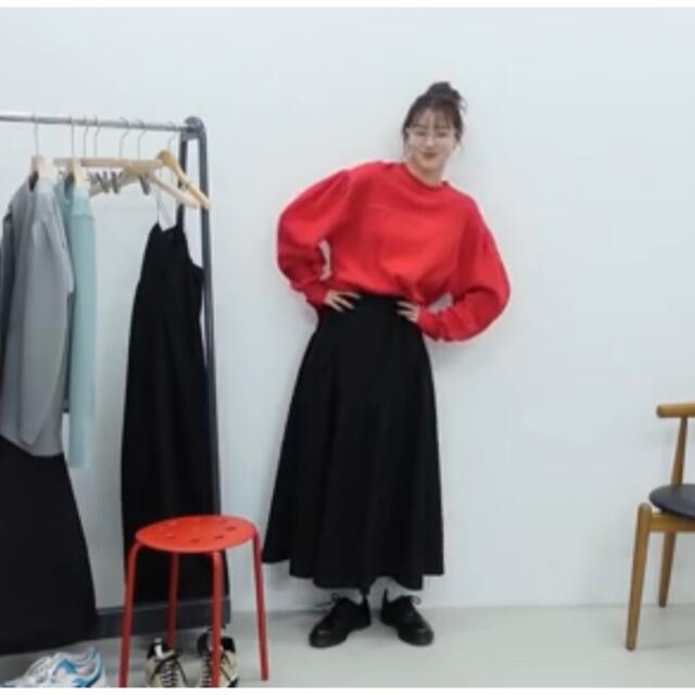 HeRIN.CYE(ヘリンドットサイ)の【美品】完売HeRIN.CYE ヘリンドットサイBanana sv T レディースのトップス(カットソー(長袖/七分))の商品写真