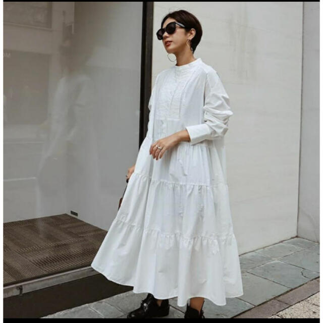 76％以上節約 machatt♡リボンタックシャツドレス opri.sg