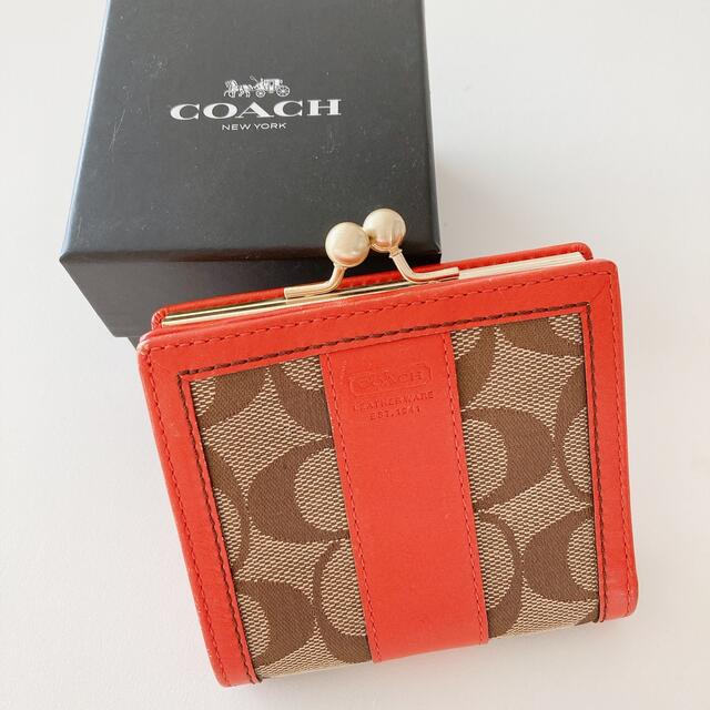 COACH(コーチ)のももも様専用のため購入不可になります。 レディースのファッション小物(財布)の商品写真