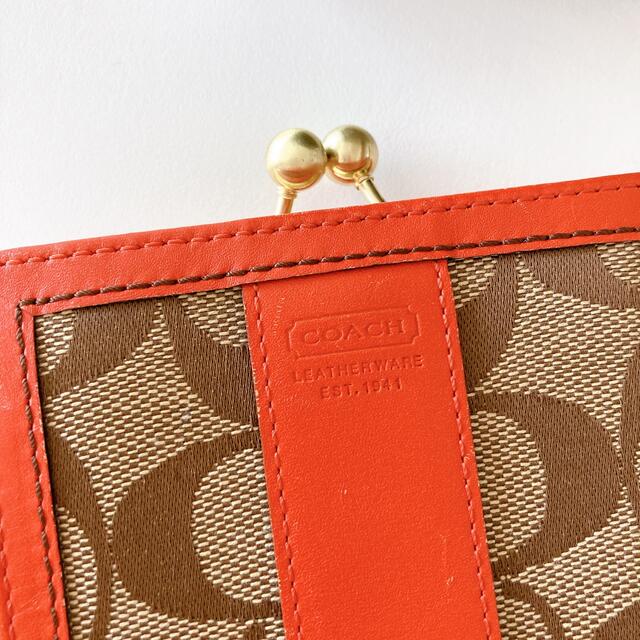 COACH(コーチ)のももも様専用のため購入不可になります。 レディースのファッション小物(財布)の商品写真