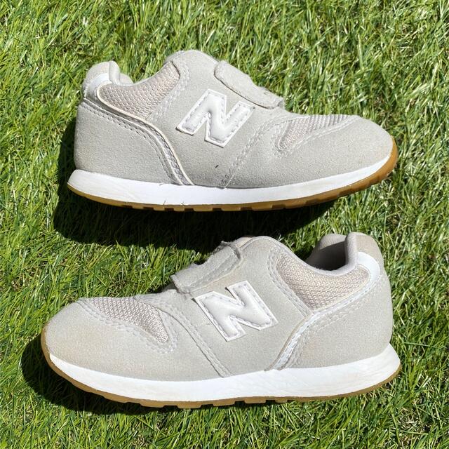 New Balance(ニューバランス)のニューバランス　IZ996 ベビースニーカー キッズ/ベビー/マタニティのベビー靴/シューズ(~14cm)(スニーカー)の商品写真