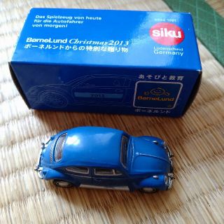 ボーネルンド(BorneLund)の（未使用・非売品）ボーネルンド　ミニカー(ノベルティグッズ)