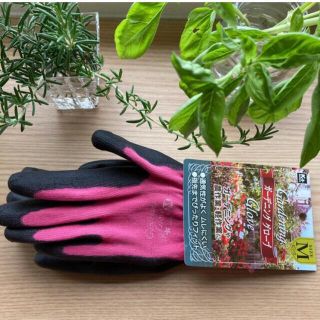 gardening glove ガーデニンググローブ　M(趣味/スポーツ/実用)