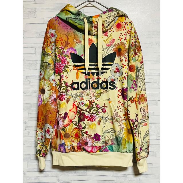 レア♪ adidas originals パーカー