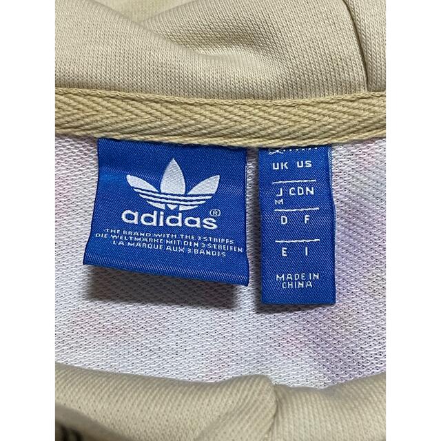 adidas アディダス オリジナルス レア 花柄ファームコラボ パーカー 7