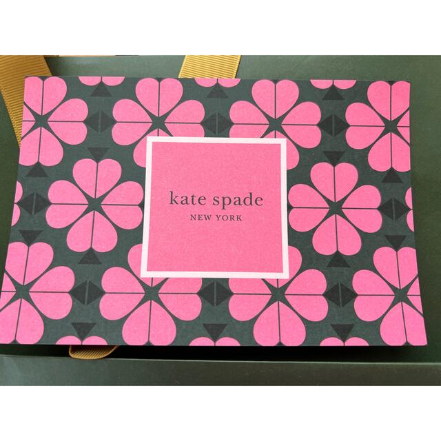 kate spade new york(ケイトスペードニューヨーク)のケイトスペード プレゼントボックス 紙袋 レディースのバッグ(ショップ袋)の商品写真