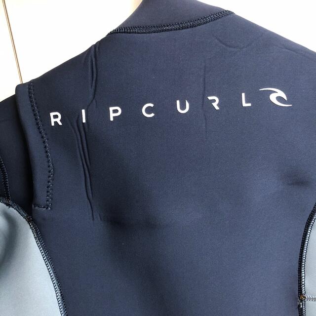 QUIKSILVER(クイックシルバー)のRIP CURL スプリング　ウエットスーツ スポーツ/アウトドアのスポーツ/アウトドア その他(サーフィン)の商品写真