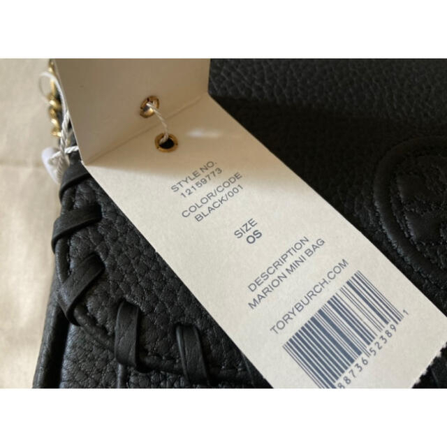 値下げ】 Burch Tory - フラップ チェーン ミニバッグ マリオン ショッピングサイト マリオンチェーンショルダーバッグ トリーバーチ ショルダーバッグ