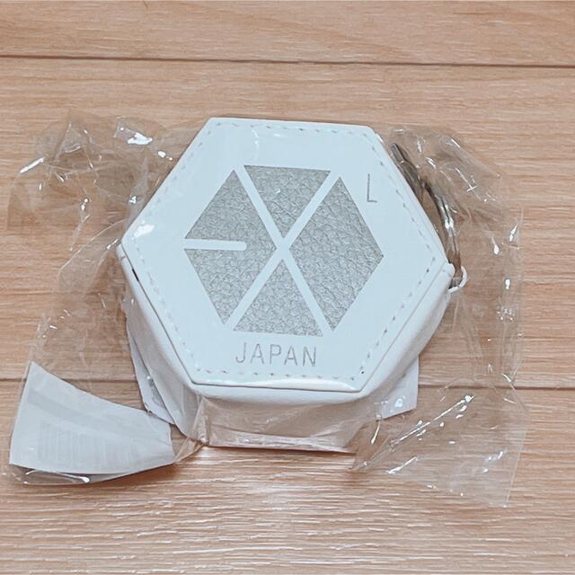 EXO エコバッグ(収納ポーチ付き)