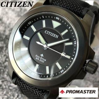 CITIZEN - シチズン ソーラー ダイバーズ エコドライブ CITIZEN メンズ