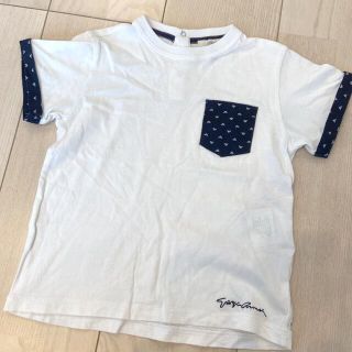 アルマーニ(Armani)の【ARMANI BABY】98 Tシャツ(Tシャツ/カットソー)