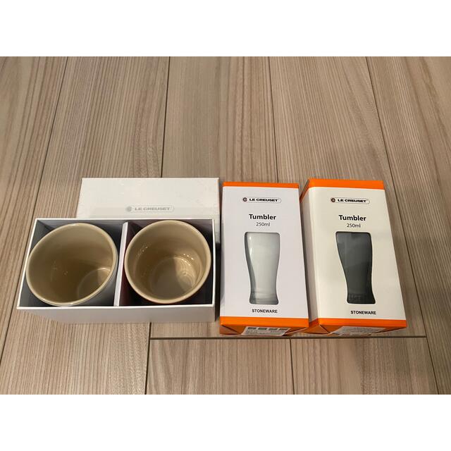 新発売 1週間以内発送 ル・クルーゼ(Le Creuset) マグカップ ミニ・マグ レインボーコレクション 耐熱 耐冷 電子レンジ オーブン 対応 6個 セット
